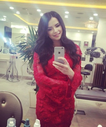 Анкета проститутки Полина - город Сарыг-Сеп, 28 лет, №2460